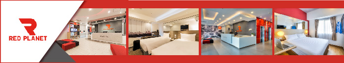 |商品推薦|(2398) Red Planet Hotels - 橫跨亞洲4大國的高品質酒店,您旅途中的絕佳夥伴。推廣完成獎金7%!