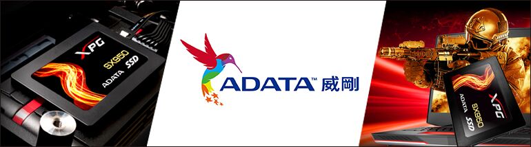 |商品推薦|ADATA 威剛–全球知名科技品牌,完成推廣獎金2.1%。