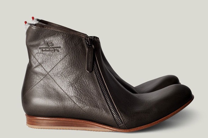 Hard Sole Leather Shoe Hard Sole Leather Shoe